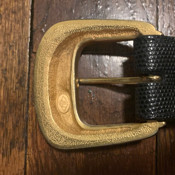 Finishing touch! Judith Jack Belt with 2 Straps - Picture 7 of 12